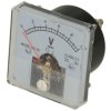 Miernik; W10V; 0÷10V DC; analogowy; woltomierz