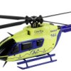 Helikopter RC Amewi AFX-135 Alpine Air Ambulance 25339, 235 mm, 100 g, RtF