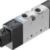 Zawór magnetyczny FESTO VUVS-LT30-M52-MD-G38-F8-1C1 8036688, 2.5 do 10 bar