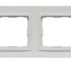 VENA2 Ramka poczwórna biała 520484
