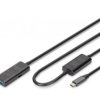 Kabel przedłużający aktywny, USB 3.2 5Gbps, USB-C - USB-A, 10m DA-73111