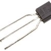 Tranzystor PNP TO-92 -40 V Otwór przezierny -600 mA 2N4403TA