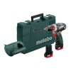 Wiertarko-wkrętarka akumulatorowa Metabo PowerMaxx Quick 12V 2 x 2,0Ah
