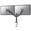 Neomounts DS70-750BL2 Monitor desk mount 17"-27" Black Height-adjustable