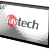 Monitor dotykowy Faytech FT24TMCAPOB 1 szt.