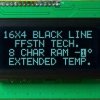 LCD-AC-1604A-DIW W/KK-E6