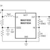 High-Efficiency Step-Up Converters with Reverse Battery Protection