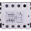 Przekaźnik Półprzewodnikowy Trójfazowy 24-440V Ac 40A 4-32V Dc Rz3a40d40
