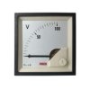 Amperomierz analogowy panelowy DC -10C do +65C RS PRO