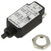 T11-214-3A Wyłącznik nadprądowy przykręcany Iznam: 3A Uznam: 240VAC 48VDC SPST
