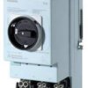 Siemens 3RK1304-0HS00-6AA0 3RK13040HS006AA0 Moduł przełącznika konserwacji 400 V Natężenie znamionowe 25 A