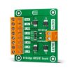 MIKROE H-Bridge MOSFET Board