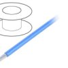 3053-Bl005 Przewód Na Rolce 30,5M Linka Cu 20Awg Pvc Niebieski 300V