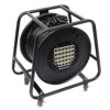 Bęben kablowy wielordzeniowy Omnitronic XLR 30304663, wejścia: 24 x, wyjścia: 4 x, 30.00 m