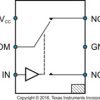 5V, 2:1 (SPDT), 2-channel, analog switch, 0.75Ω Ron, 1.8V compatible logic | YFP | 6 | -40 to 85