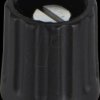4309.6131 Rotary knob with marker for 6-mm axis