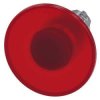 Siemens 3SU10511CA200AA0 3SU1051-1CA20-0AA0 Przycisk grzybkowy (Ø x W) 60 mm x 60 mm IP66, IP67, IP69/IP69K 1 szt.