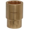 Sealey NS054 Socket 21mm 1/2"Sq Drive Non-Sparking WallDrive®