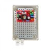 Zasilacz sieciowy SMPS, Vin 230VAC, Vout 12VDC, Iout 6A, Pout 72W, obudowa zewnętrzna ABOX-M1, typu APS-70-120-M1