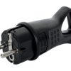 Wtyczka Gumowa Elektryczna Ip44 230V Wt-30Gu 16A