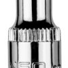 Nasadka sześciokątna 1/4, 5 mm /5szt./