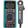 Kew1052 Multimetr Trms-1Khz + Cęgi 8115 Ac 130A/Dc 180A