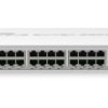 MikroTik CRS326-24G-2S+IN | Switch | 24x RJ45 1000Mb/s, 2x SFP