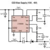 Dual Micropower DC/DC Converters with Schottky Diodes