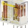 Przekaźniki bezpieczeństwa do PCB 8 A, seria 50