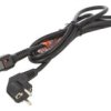 Kabel Cee 7/7 (E/F) Wtyk Kątowy, Iec C19 Żeński 2M 16A Il19-Eu1-H05-3150-200