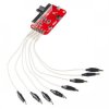 Picoboard + przewody - programowanie graficzne Scratch - SparkFun WIG-11888