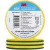3M 165YG6E Temflex™ 165 Electrical Tape Yellow 25 m x 19 mm 1 pc