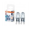Żarówka halogenowa Osram do piekarników G9 25W 300st 2szt. CB-101351