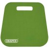 Draper 10083 Large Lightweight Green Foam Garden Kneeler Pad with Handle