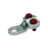 Klauke 573R6 Ring Terminal 16mm² Dia6.5mm Non-Insulated Metal