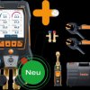 0564 2558 Smart vacuum kit testo 558s, incl. data logging