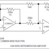 Single/Dual/Quad, 28MHz, Low-Noise, Low-Voltage, Precision Op Amps