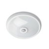 Plafon LED PIR IP20 12W NW ITALIA GTV 158291