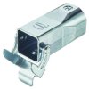 Grommet housing, size 3A, zinc die casting, M25, straight, longitudinal bow locking, IP44/IP65/IP67, 19620031755
