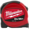 Taśma miernicza SLIM, metryczno-calowa 8m-26ft/25mm 48227726