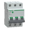 Wyłącznik nadprądowy C 63A 3P Easy9 Pro EZ9F57363