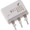 Transoptor MOC3062M z triakiem 1-kanałowy PDIP 6 onsemi