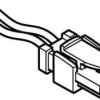 Przewód do gniazda FESTO NEBV-HSG2-KN-5-N-LE2 566665 1 szt.