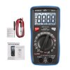 SNAKOL SK-C1 SK-C2 Multimetr cyfrowy 600V 2000/4000 zakresów AC/DC Woltomierz Amperometr Miernik Ohmów Tester elektryczny z podś