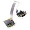 Karta szeregowa, D-sub, 9-pinowy, l. portów: 1, magistrala: PCI Express M.2