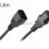 Kabel sieciowy komputerowy 1,8m WT-GN