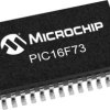 Mikrokontroler (MCU) Microchip PIC16 SOIC 28-pinowy Montaż powierzchniowy PIC