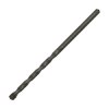 Worksafe SS45X85 Straight Shank Rotary Impact Drill Bit Ø4.5 x 85mm