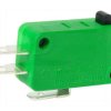 Mikroprzełącznik MSW-01;bez dźwigni MICROSWITCH;16A/250V