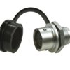 Gniazdo; SF1212/S9; 9 torów; lutowany; 0,75mm2; SF12; na panel; 12mm; IP67; 3A; 125V; Weipu; RoHS